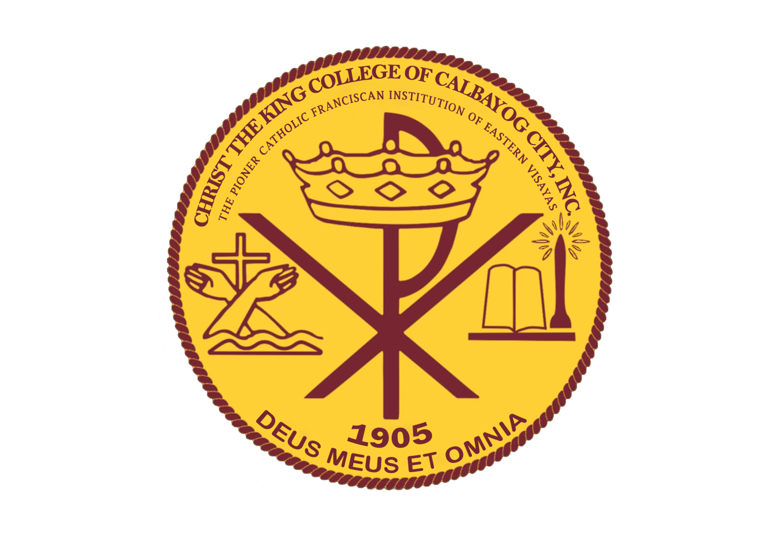Christ the College of Calbayog City, Inc. 